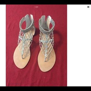 Jessica Simpson sandals